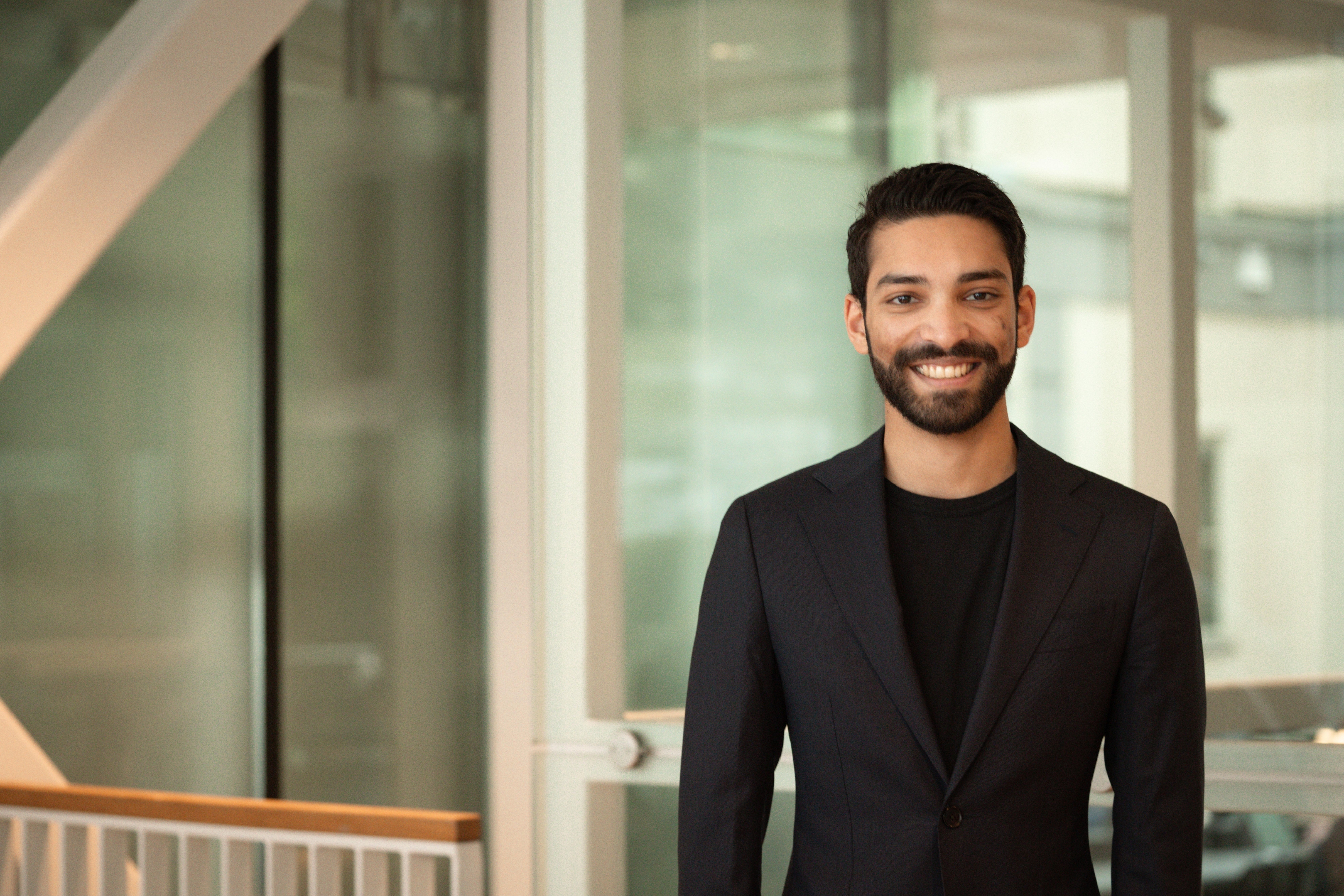 New SSE Business Lab CEO Andreas Johansson