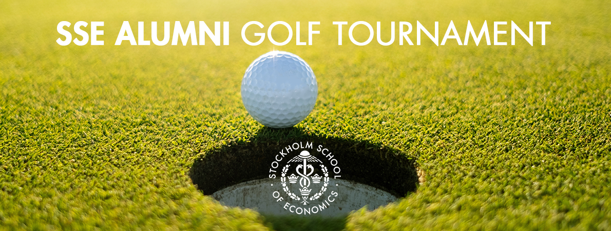 golf flyer