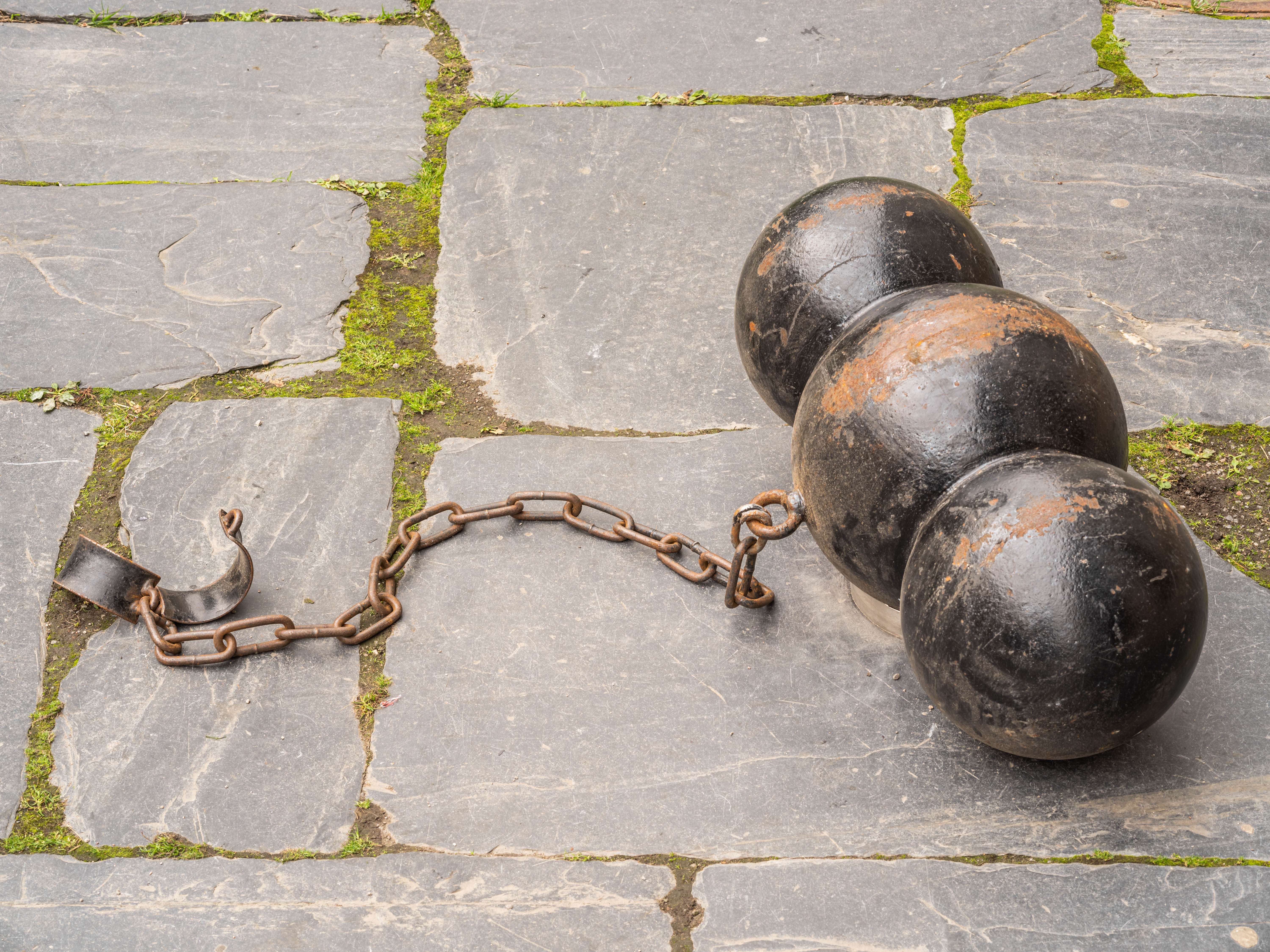 The artwork CO2 Lock-In by Bigert & Bergström