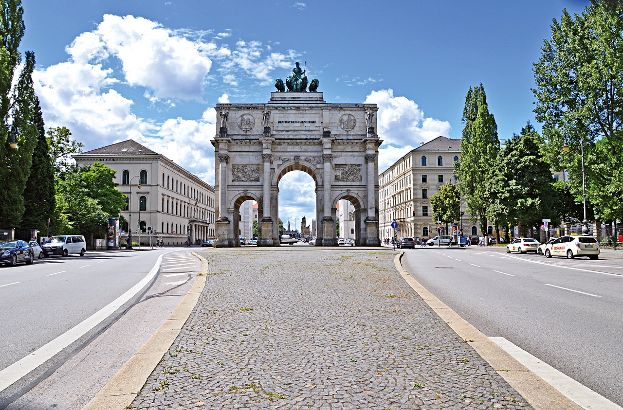 munich alumni