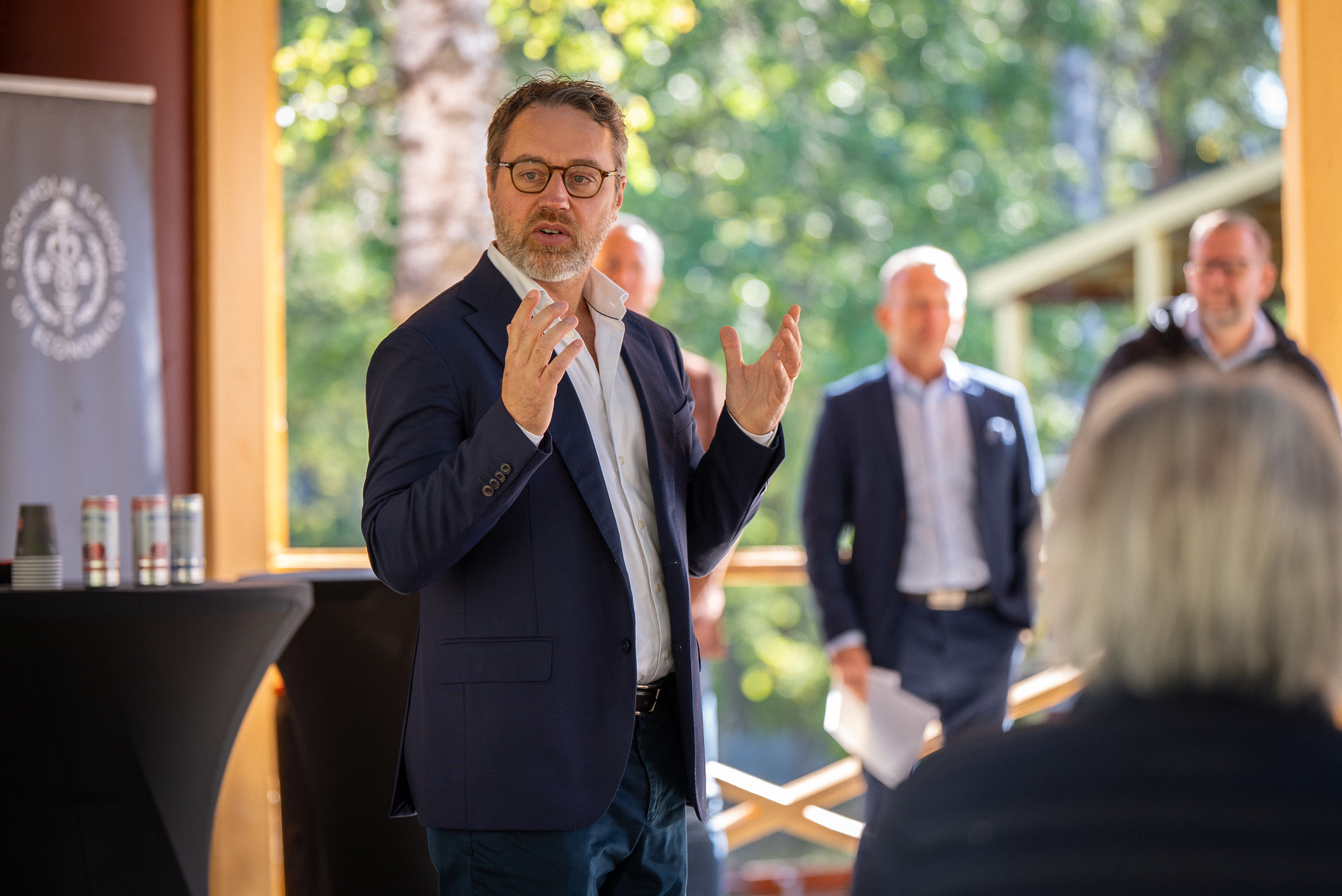 Launch of the “Utvecklingskommuner” initiative in Nykvarn