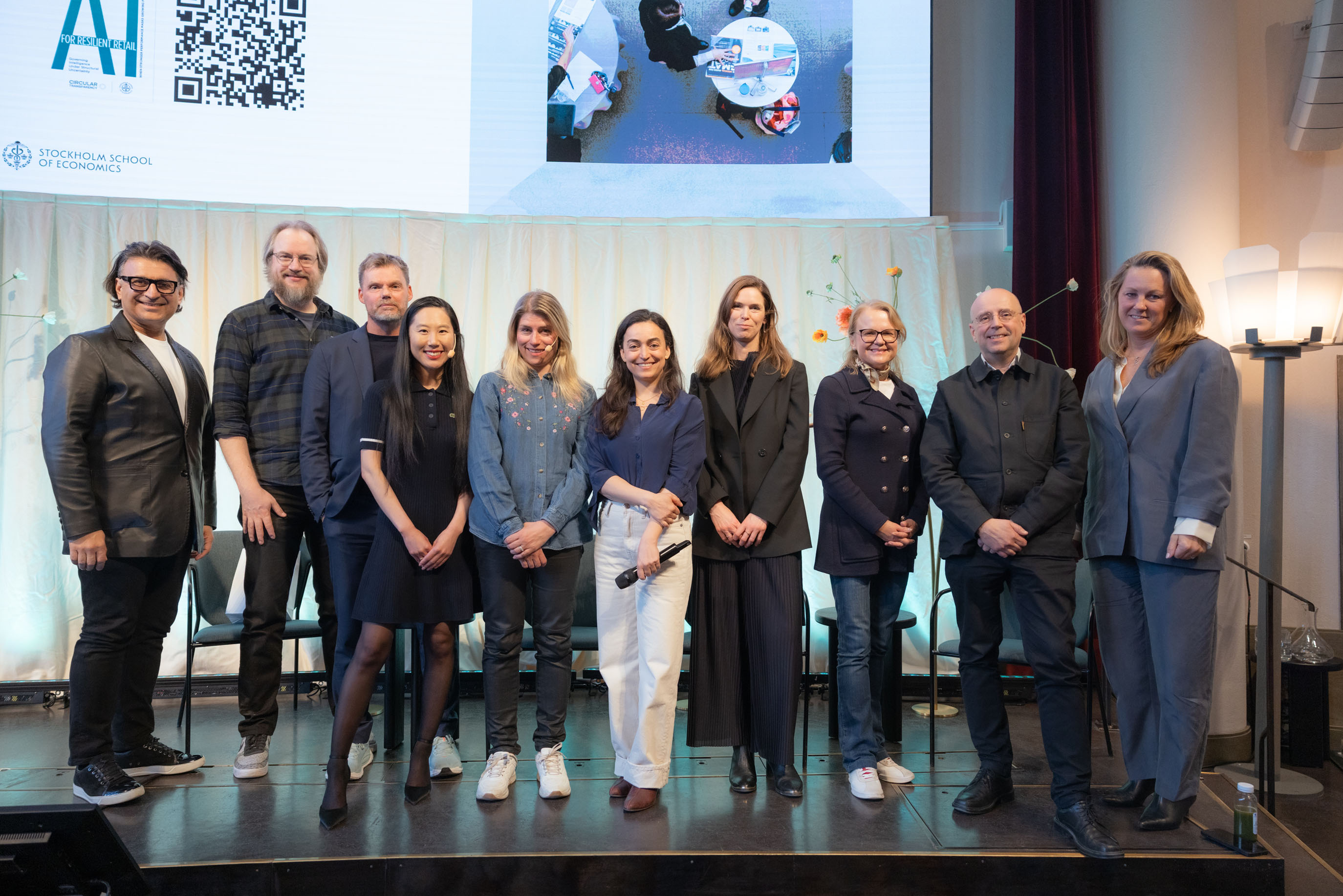 AI for Resilient Retail