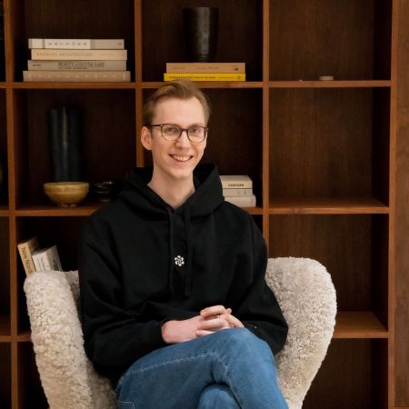 Max at Legora office spaces