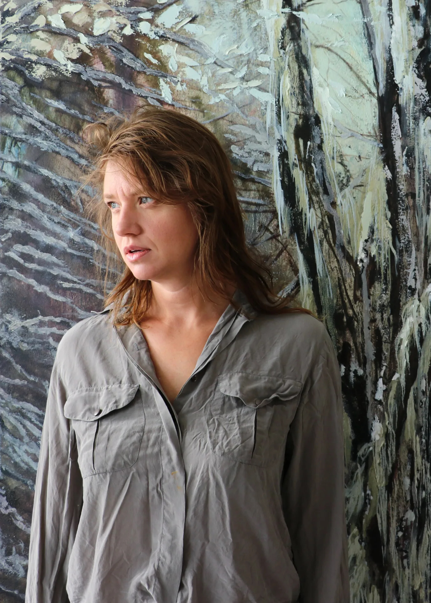 Sara-Vide Ericson. Photo: Magnus Karlsson/Galleri Magnus Karlsson