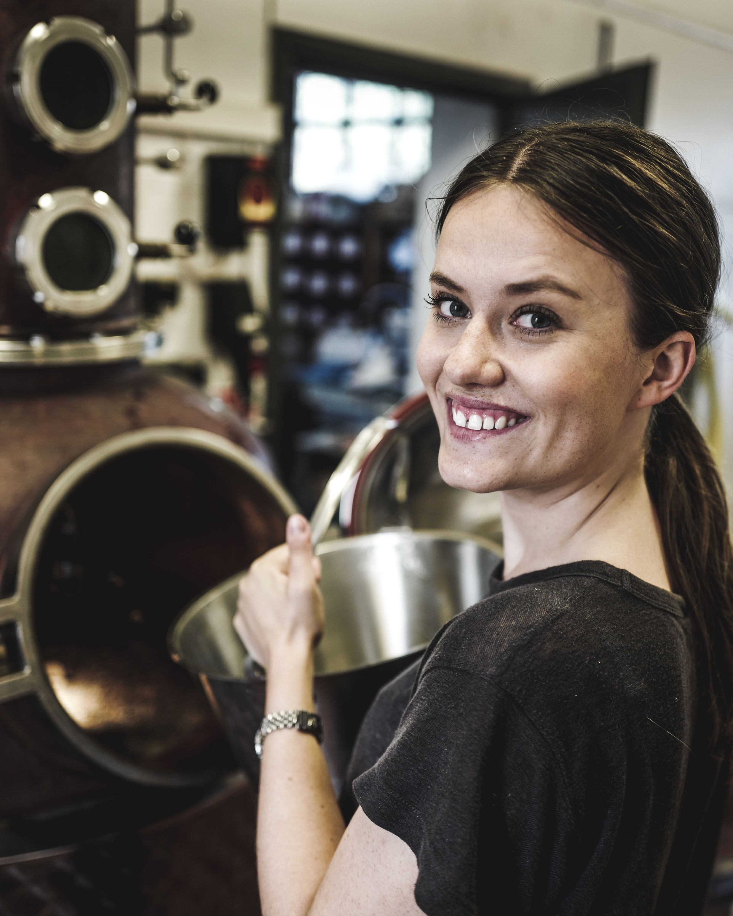 Headshot of Elisabeth Hellström