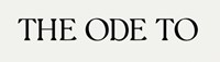 The ode to