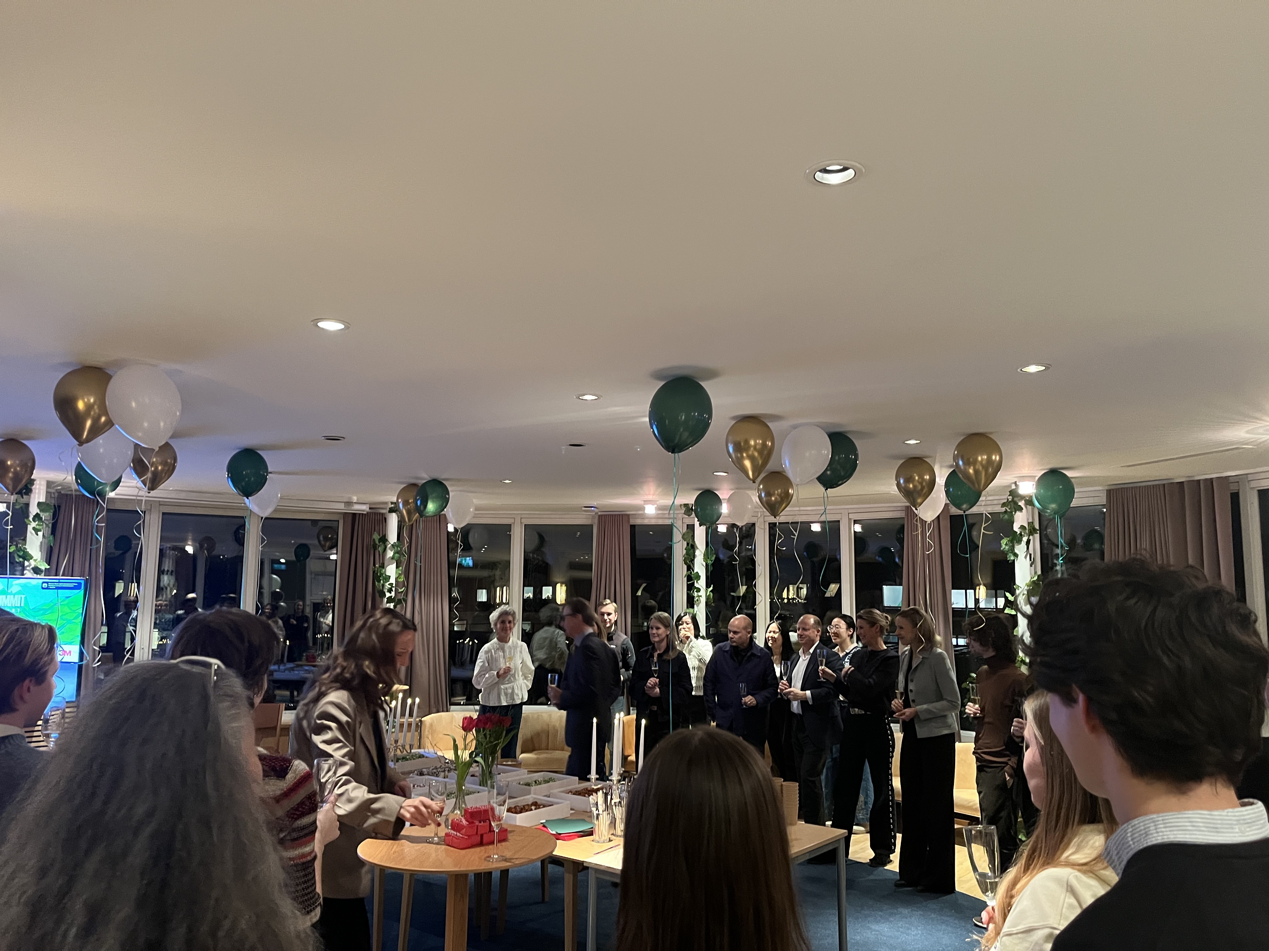 HOSS CELEBRATION PARTY