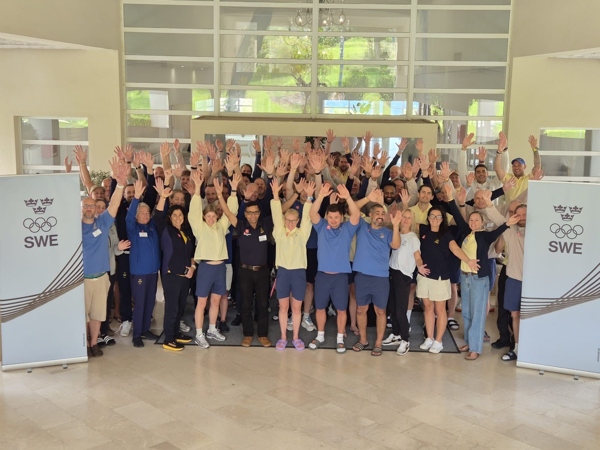 Group Picture of Participants
