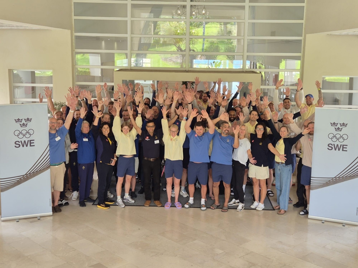 Group Picture of Participants
