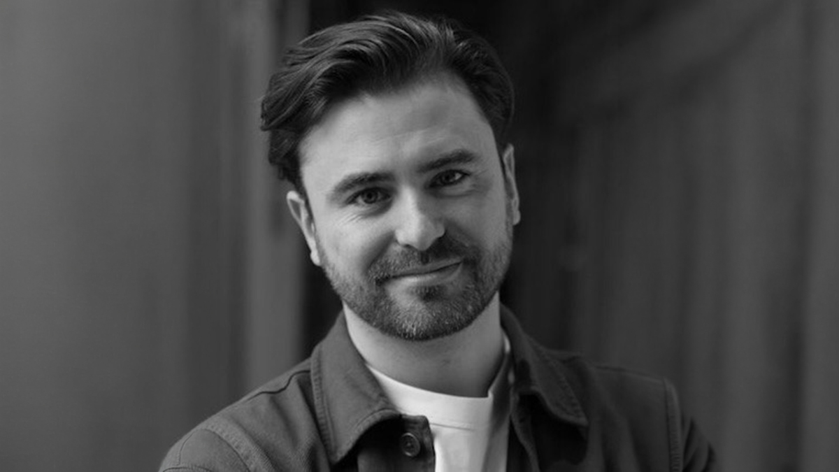 Photo of Michael Hornsby