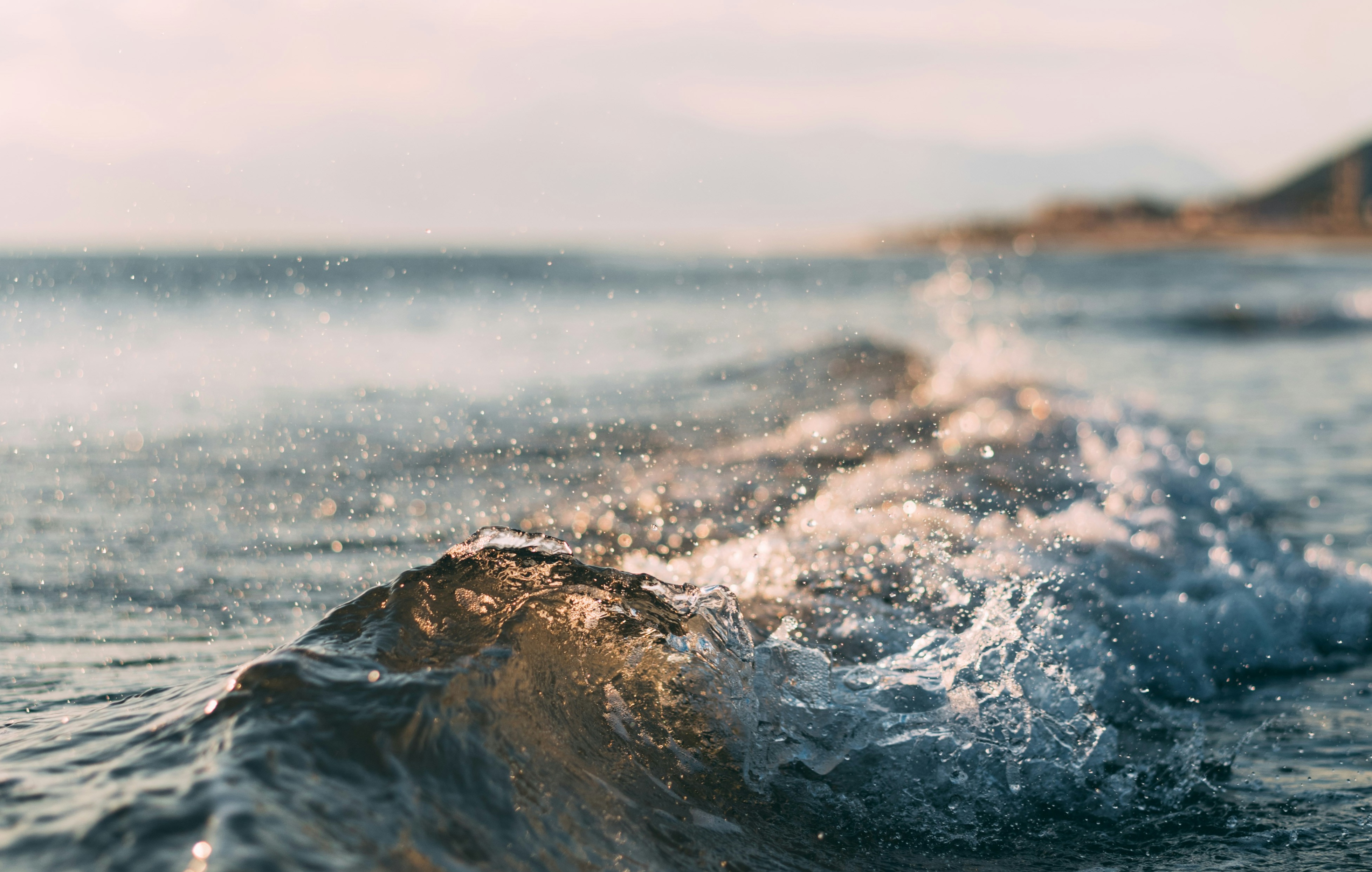 wave