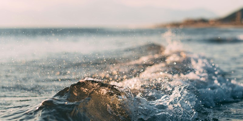 wave