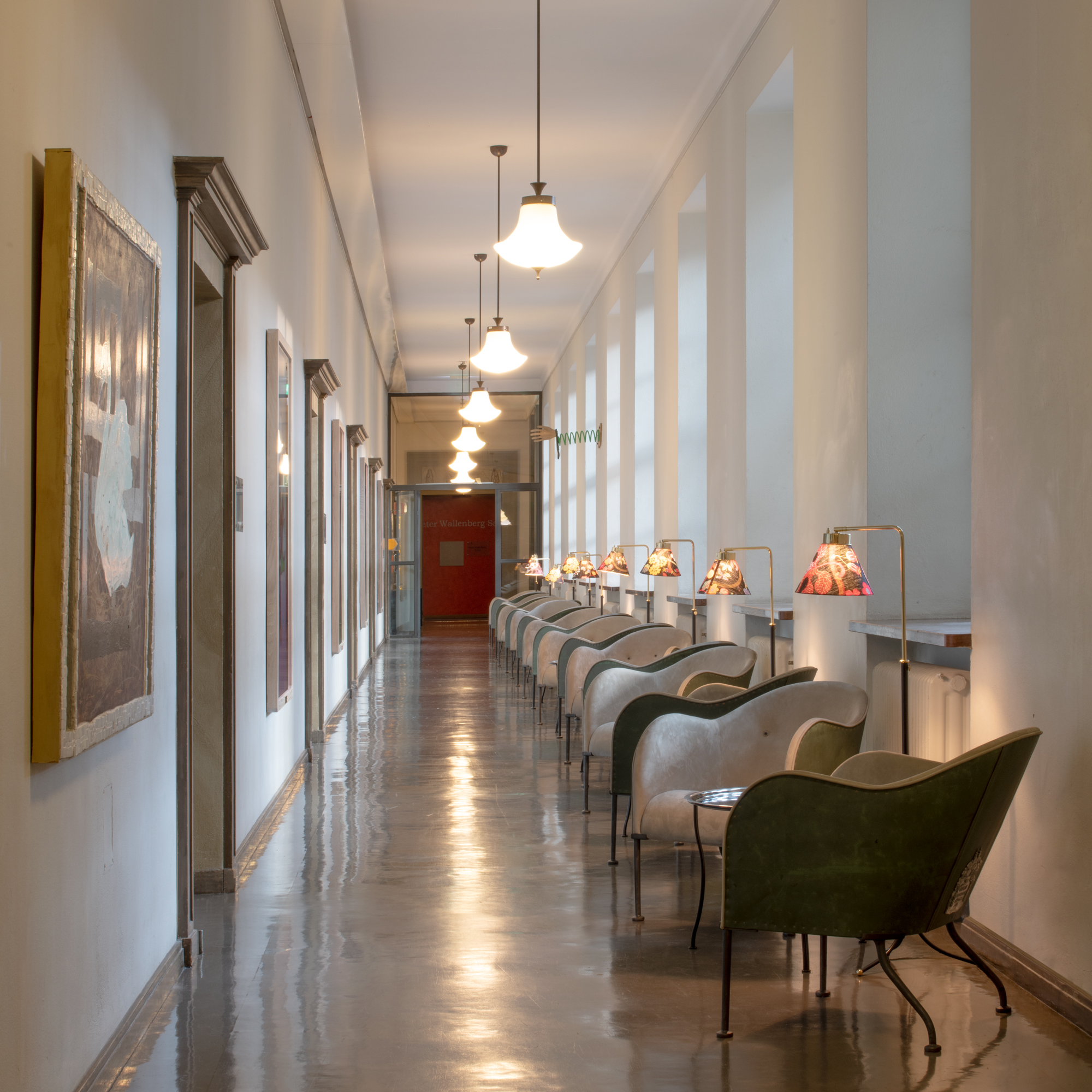 graceland installation view