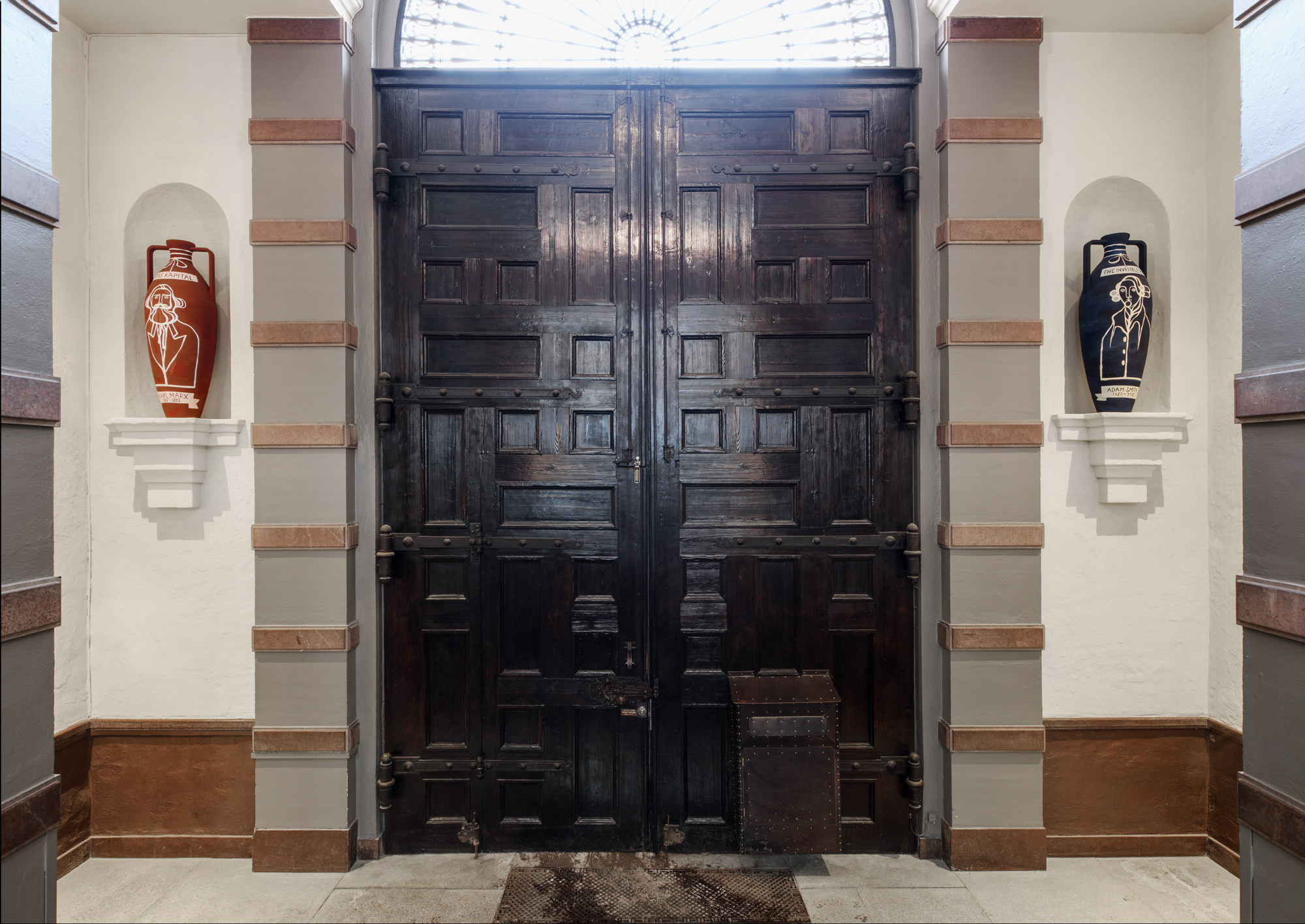 watskins, liselotte Marx & Smith