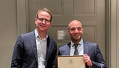 SSE MBA Corporate Partner scholarship recipients