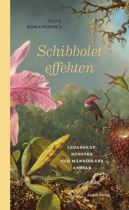 The cover of Schibboleteffekten