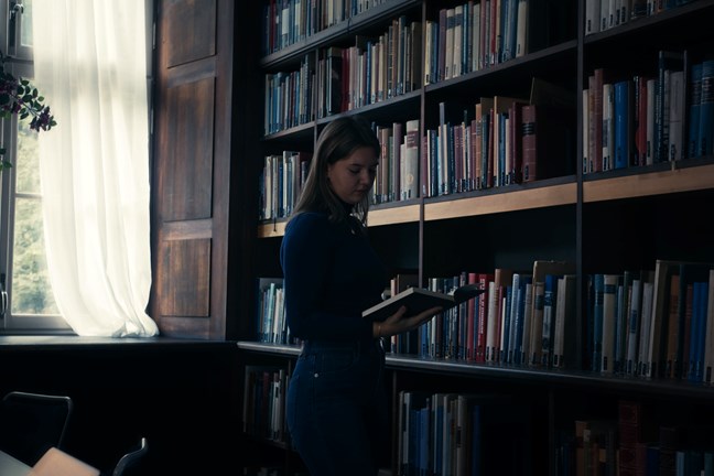 study spaces