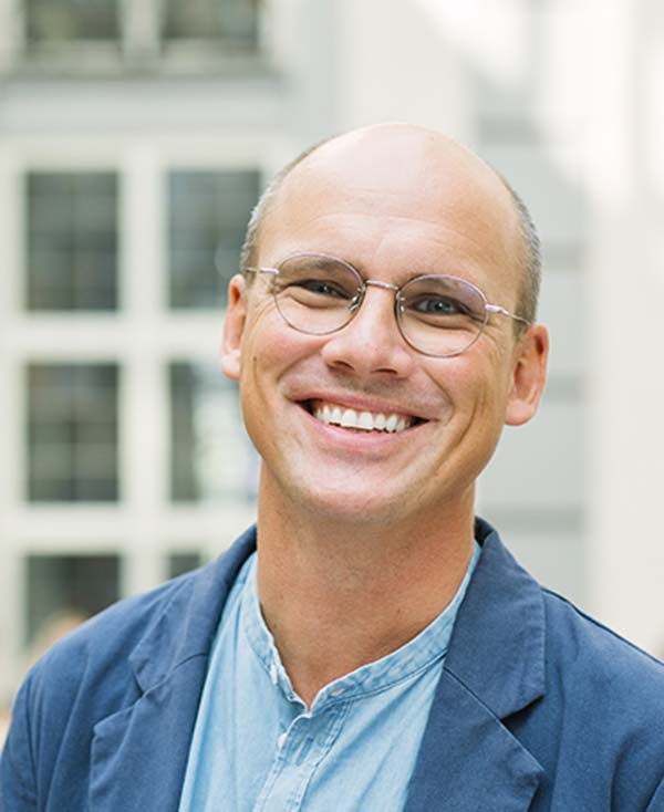 Robert Östling - portrait