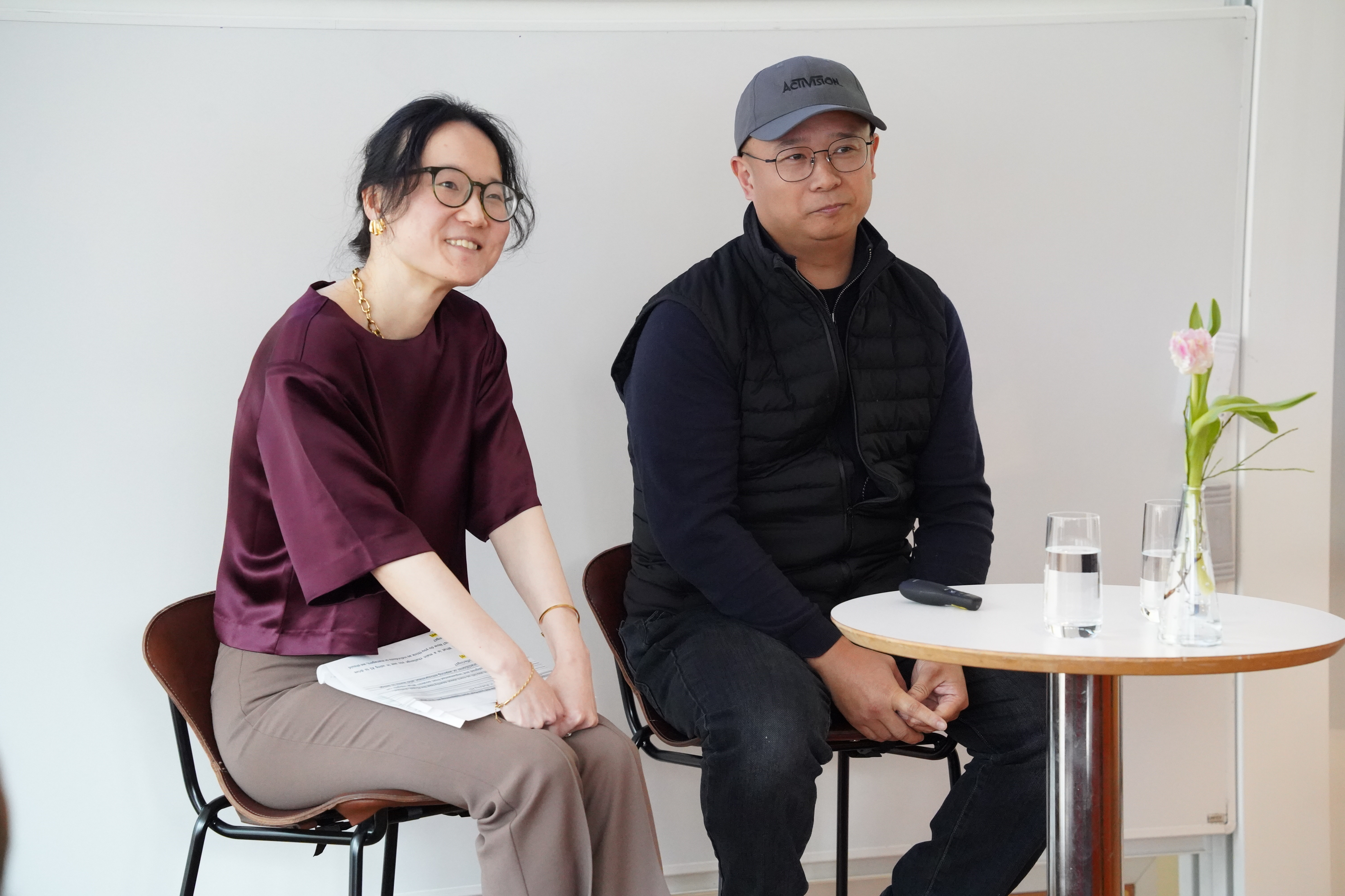 Involving AI in high-stakes decisions in real organisations