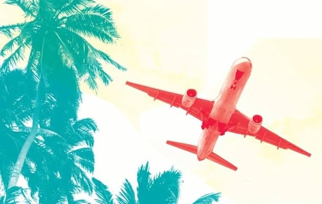 A Storm Blew in from Paradise by Johannes Anyuru.