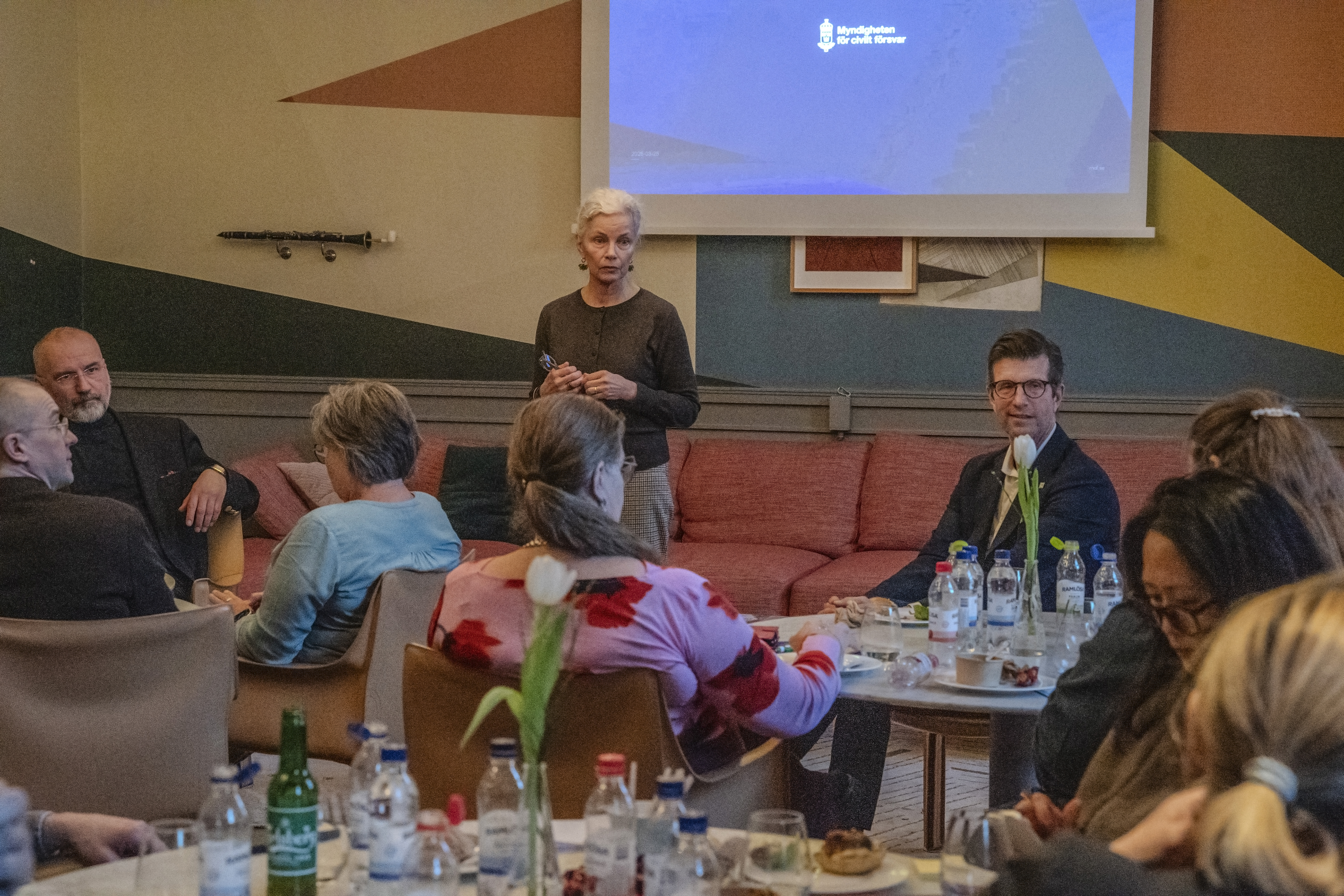 CfSR Preparedness talk