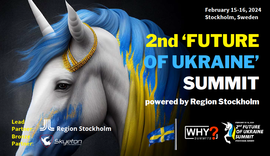 White unicorn with blue and yellow mane