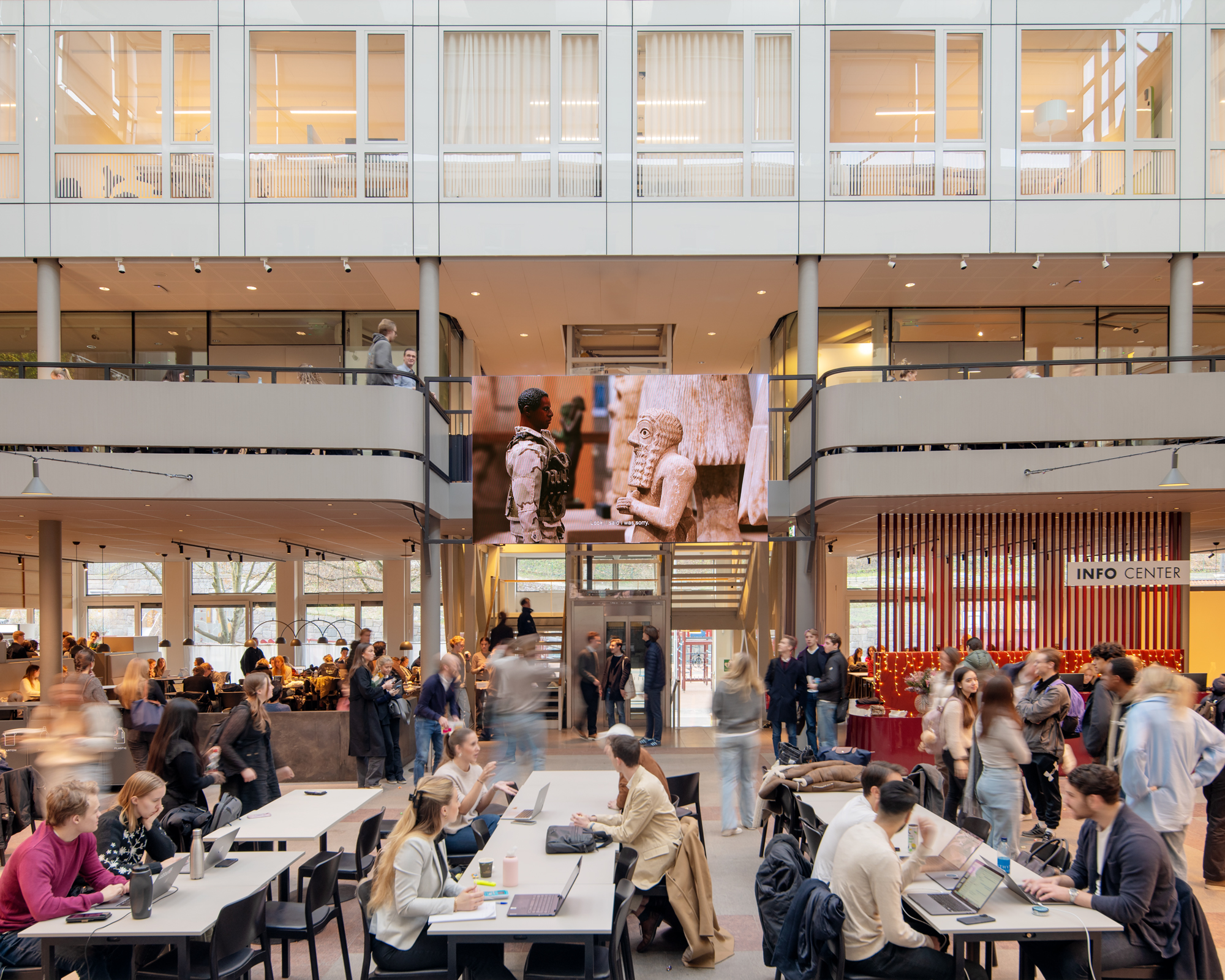 BeLonging, exhibition view