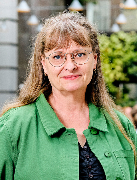Kristina Tamm Hellström