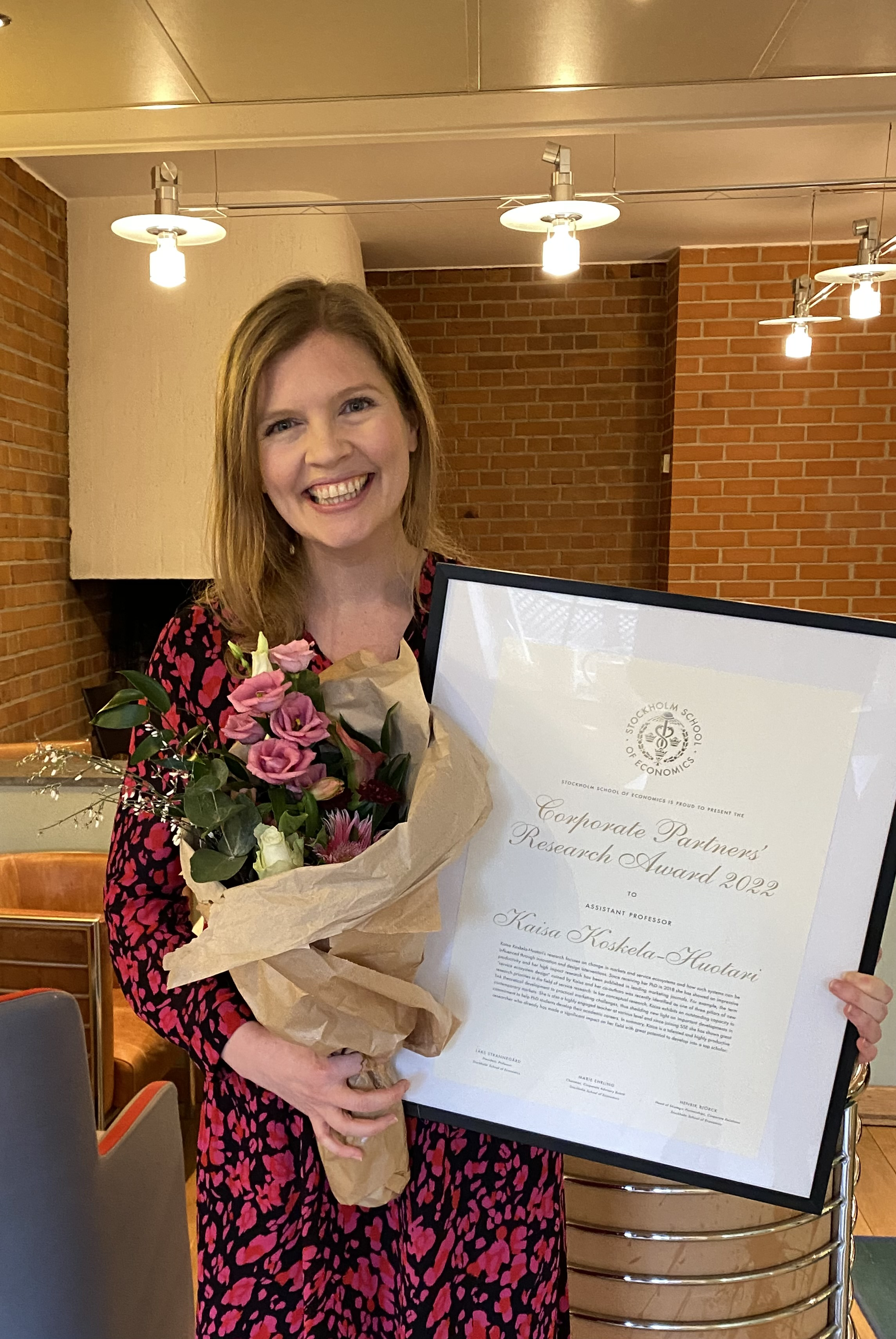 Kajsa Koskela-Huotari