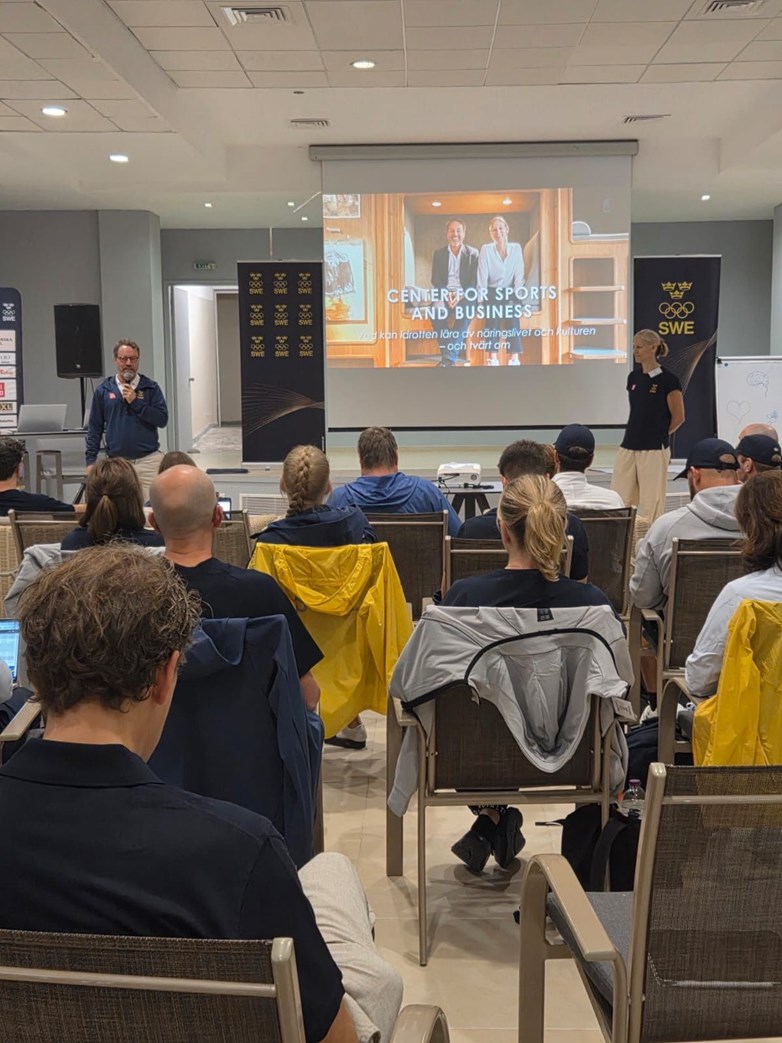 Coach forum presentation