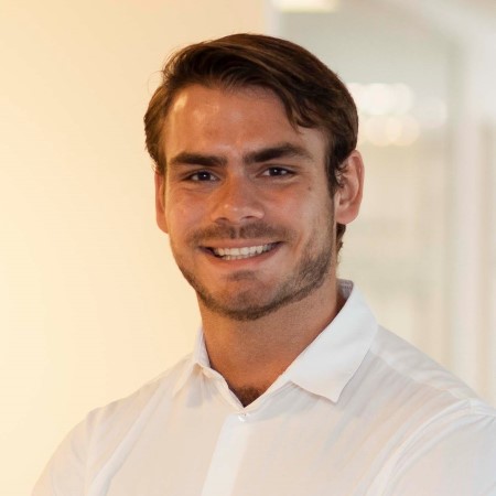 headshot of filip johannesson