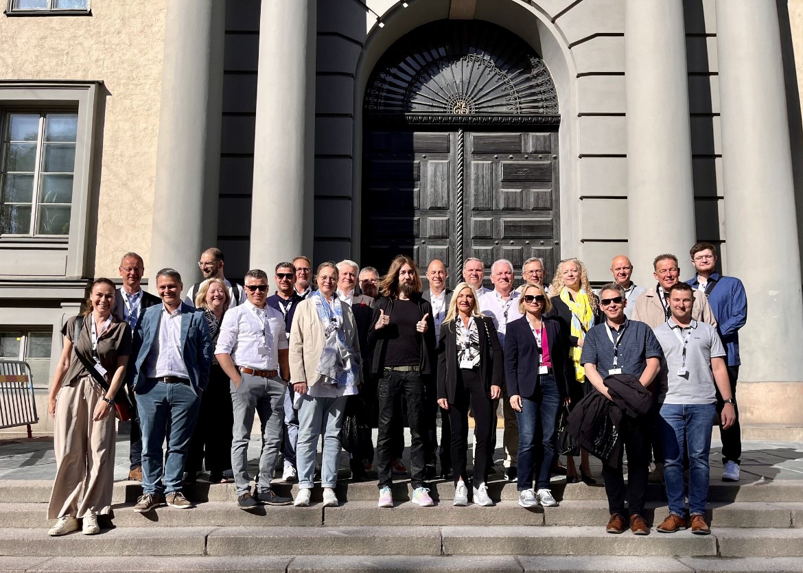 german delegation at SSE