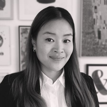 headshot of Johanna Modigsson