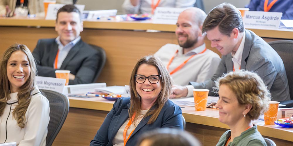 SSE MBA class of 2017