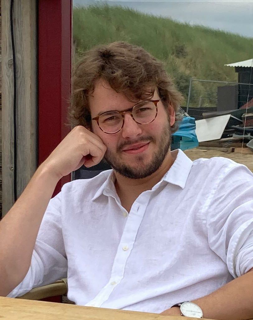 headshot of Jan Litjens