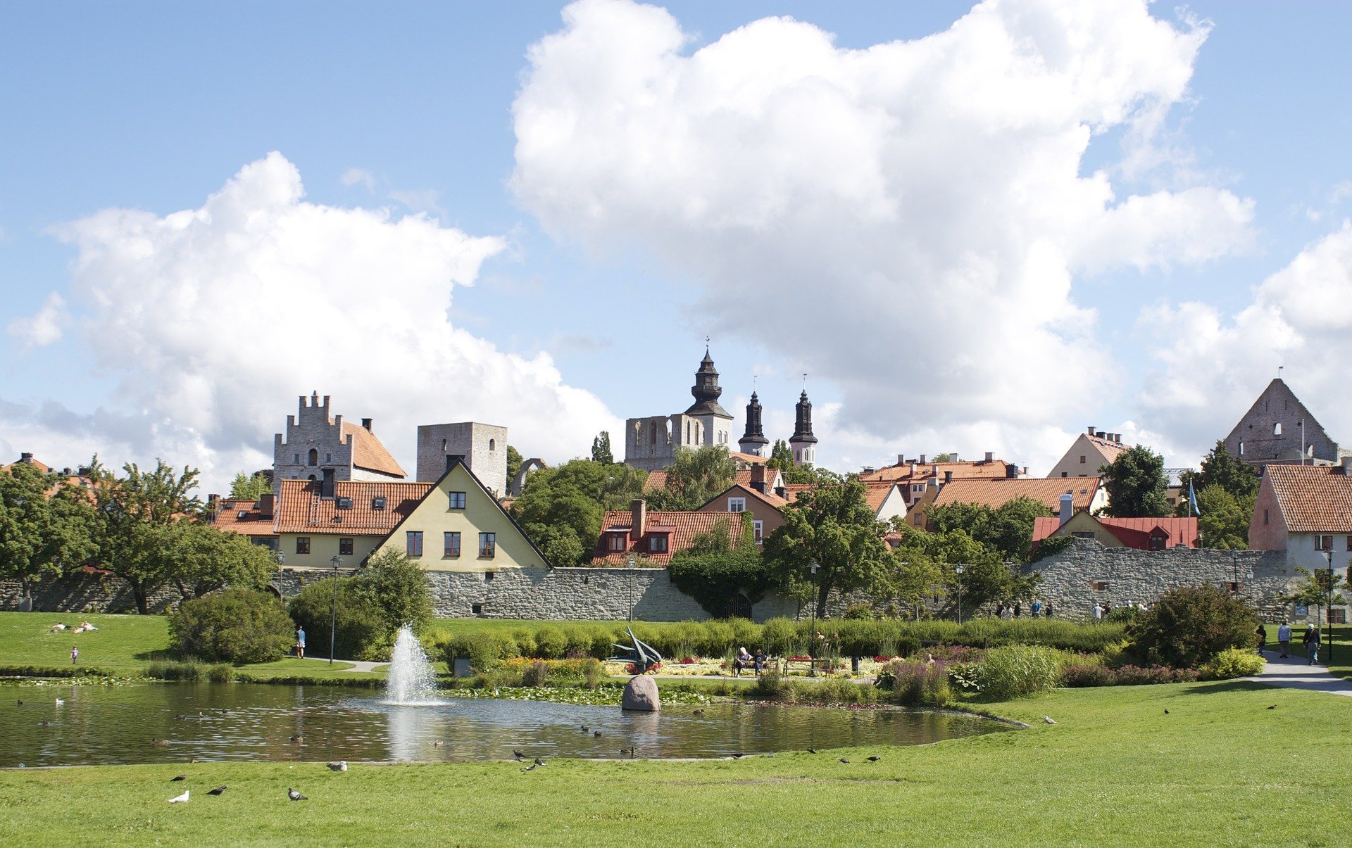 almedalen