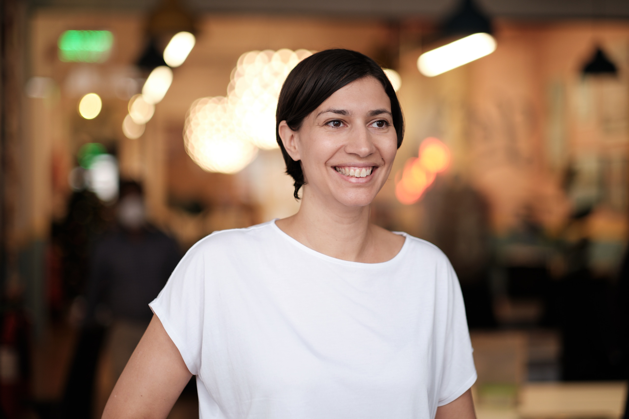 headshot of Sanna Khaled