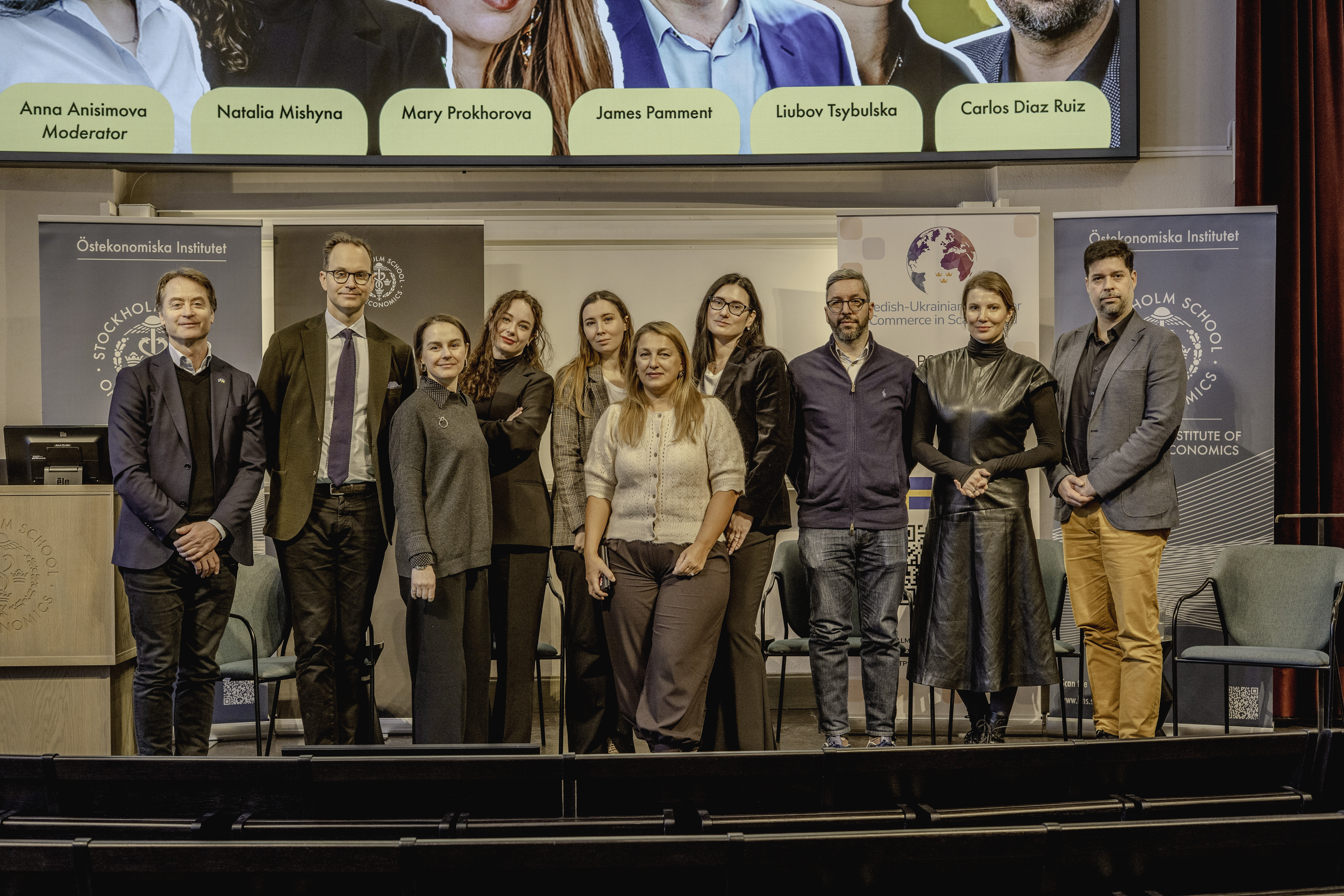 Ignoring antagonistic information threats: Costs and evidence from Ukraine