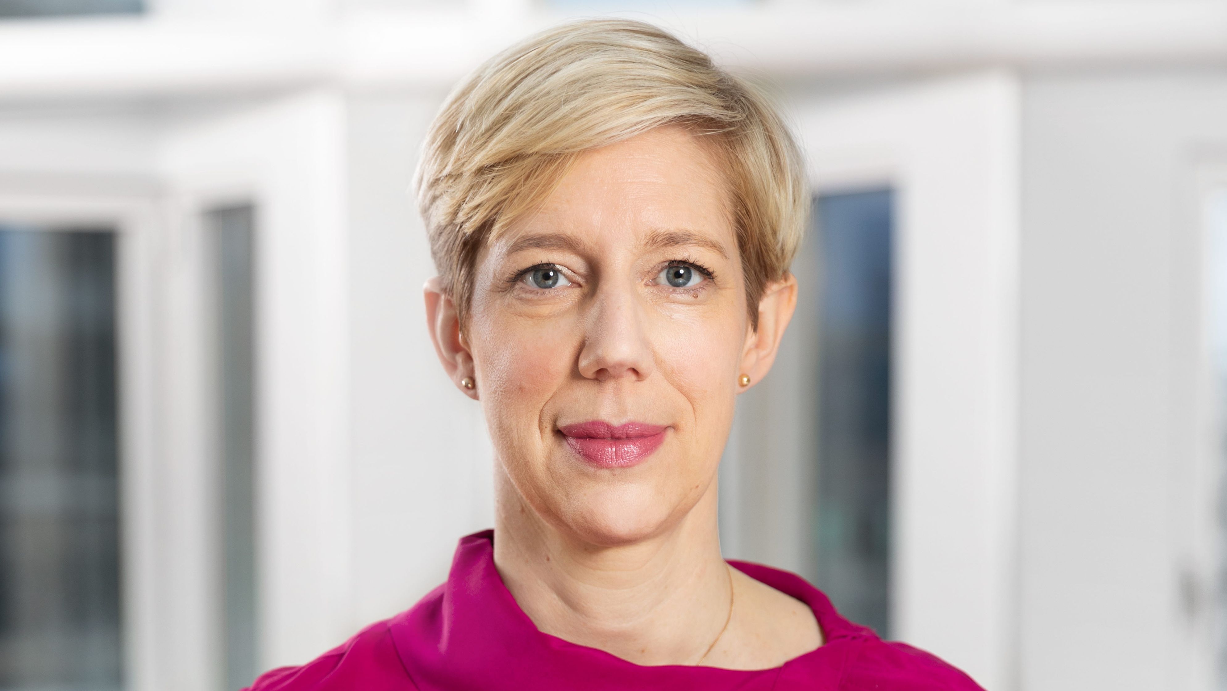 SSE graduate Anna Breman