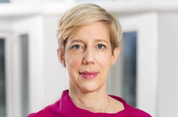 SSE graduate Anna Breman