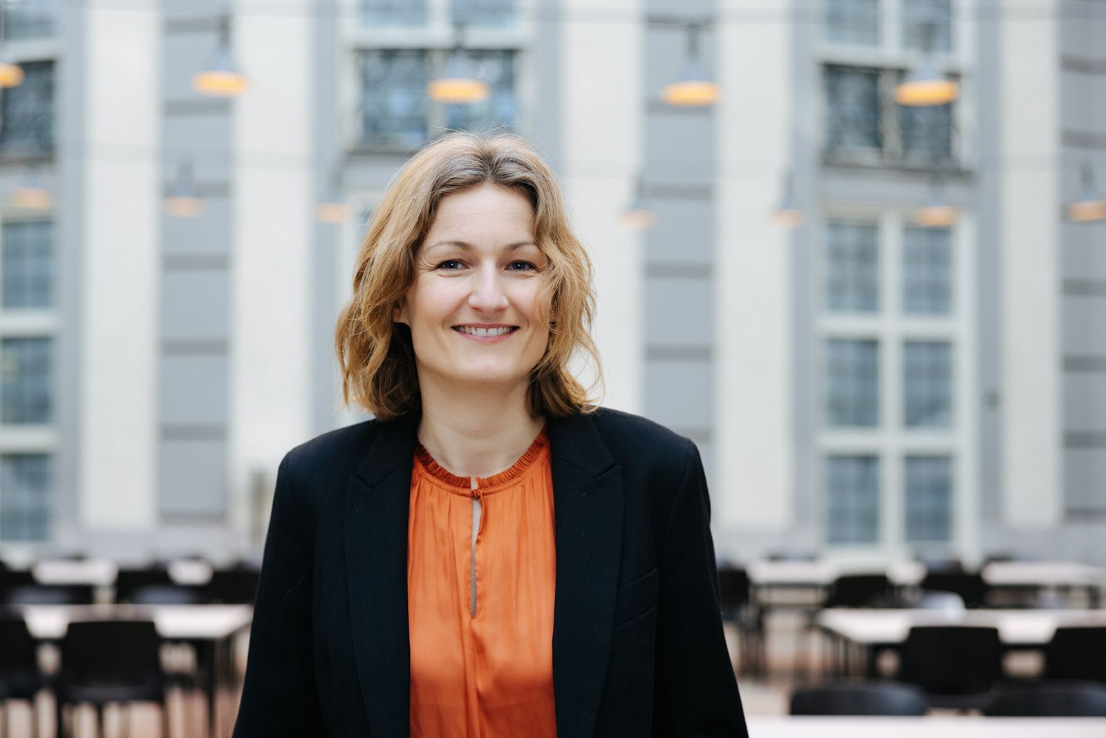 Associate Professor Constanze Eib