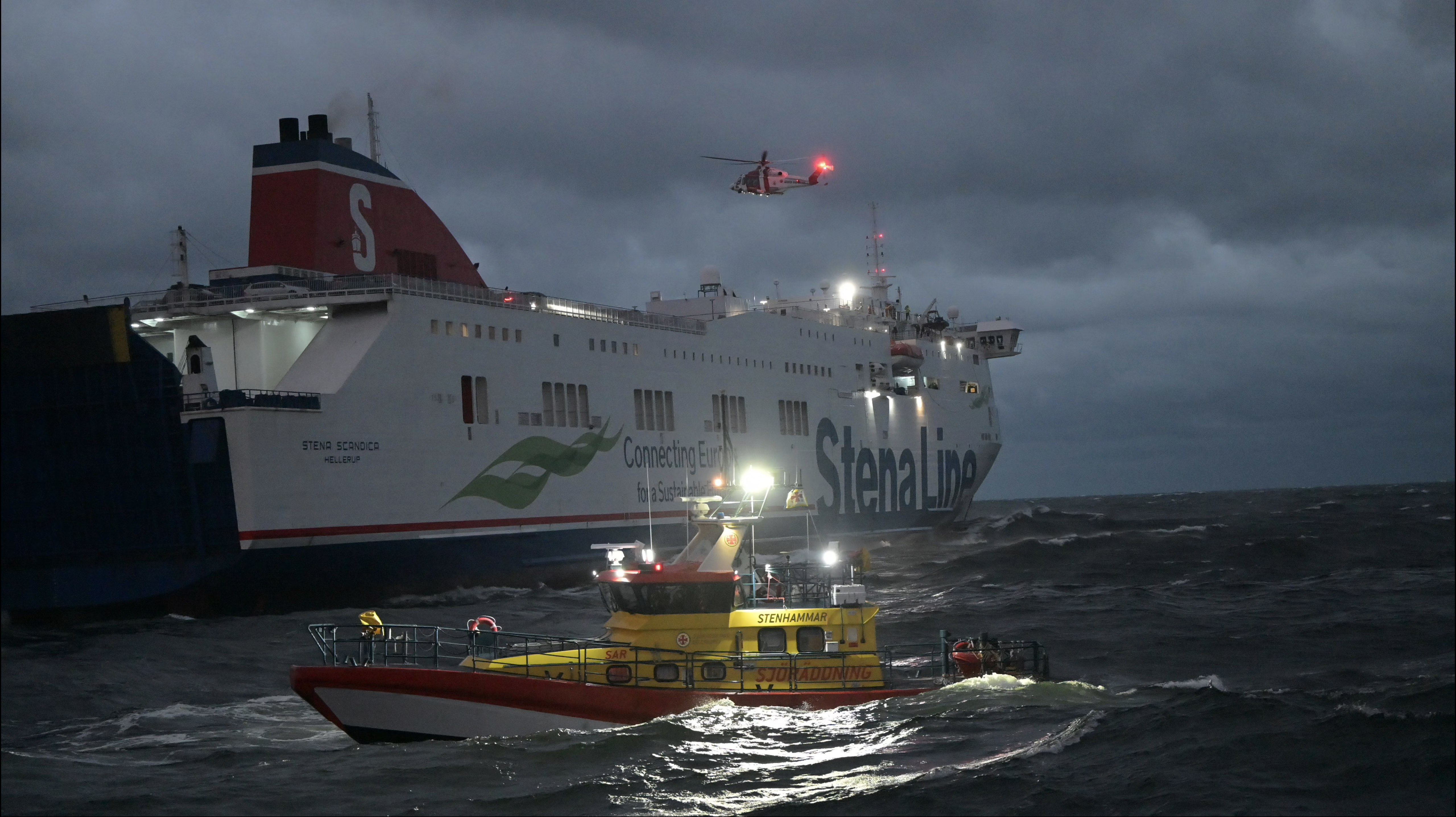 Stena Scandica