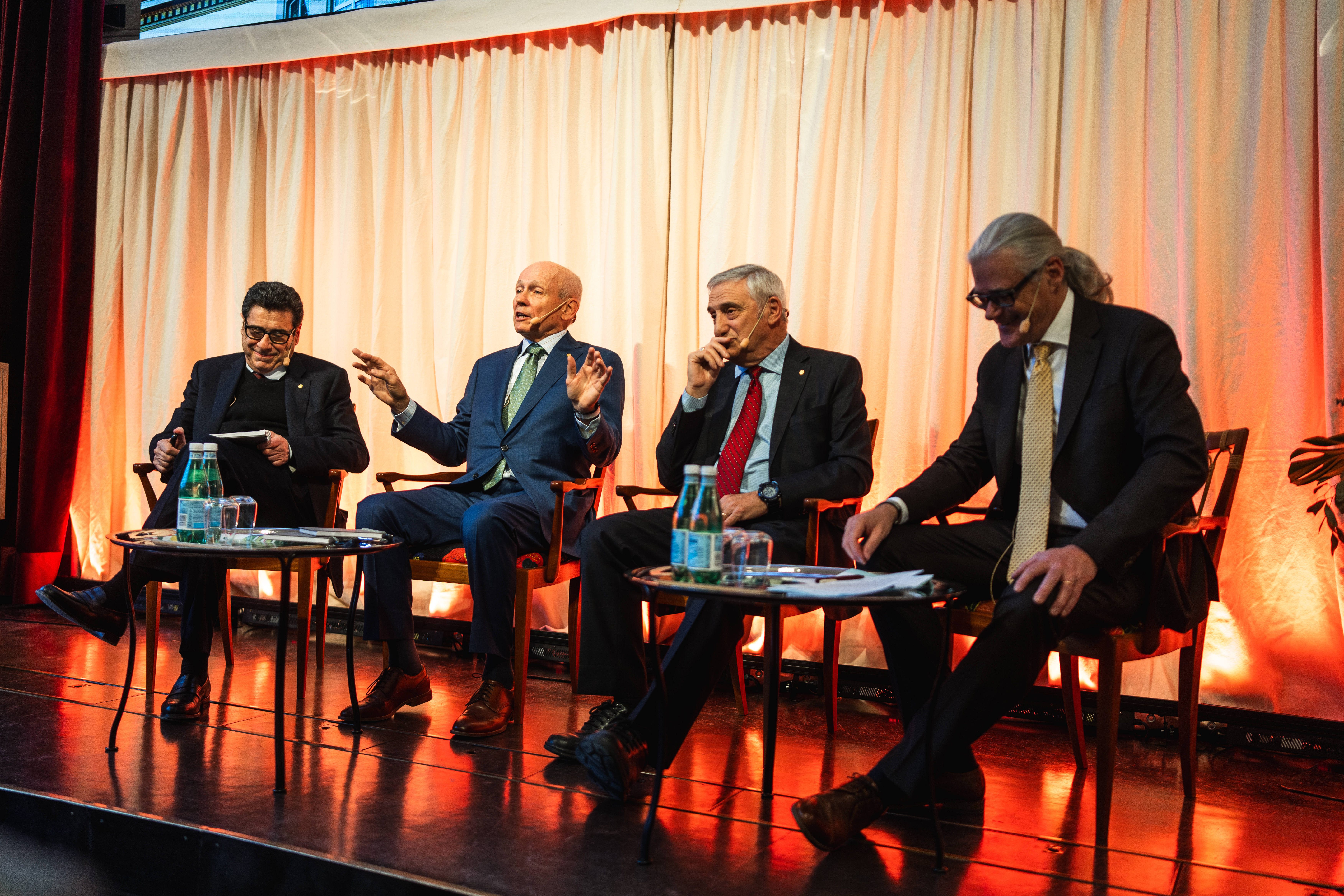 Nobel discussion 2025