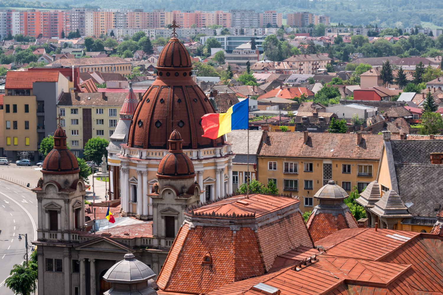 romania
