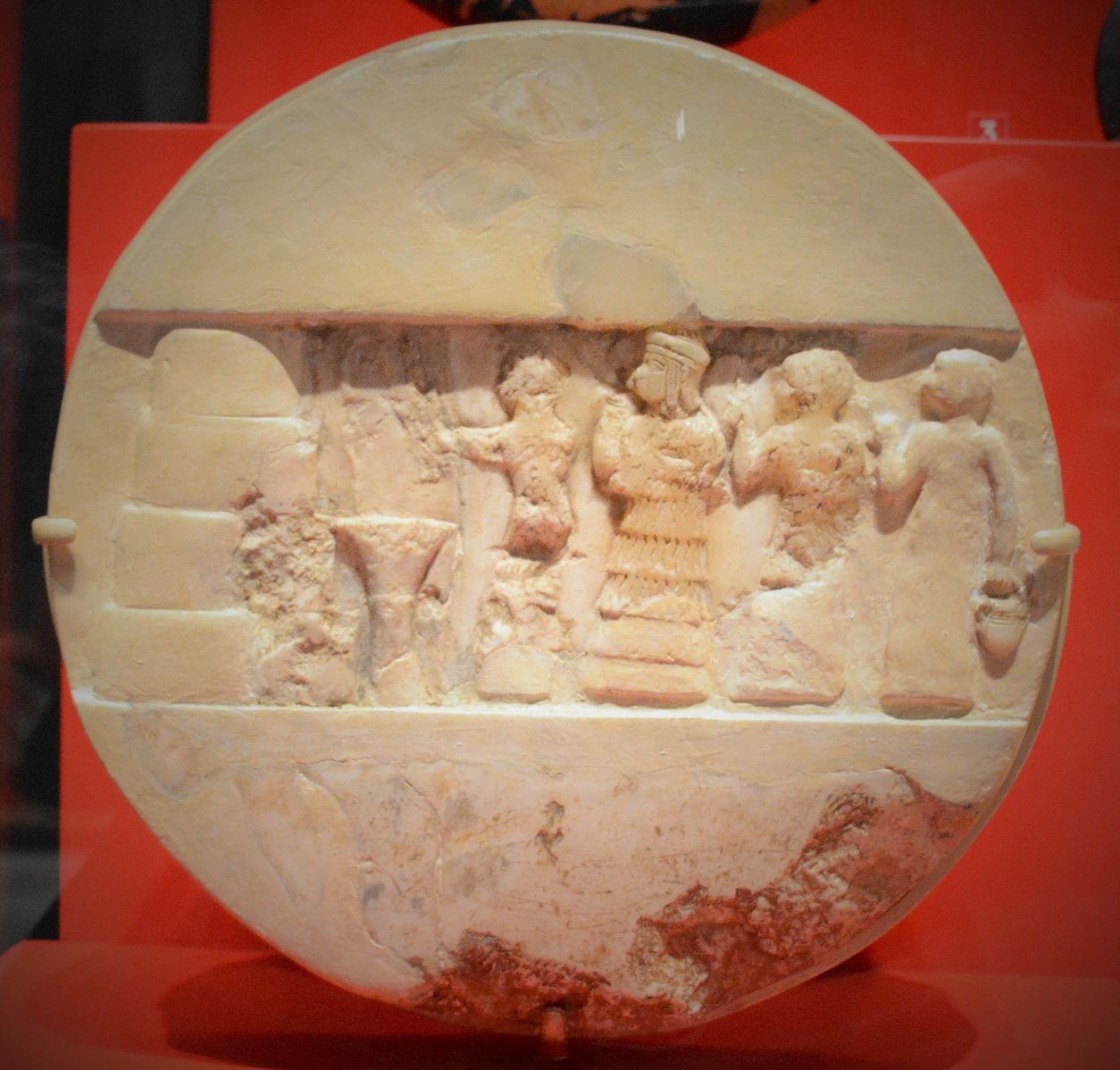 the Sumerian priestess Enheduanna was an early rhetorician
