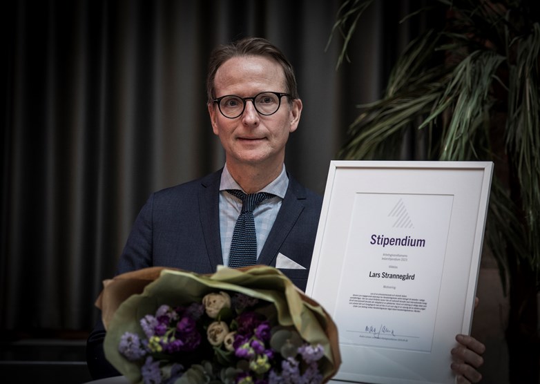Lars Strannegård