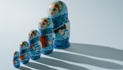 Matryoshka doll/Russian dolls