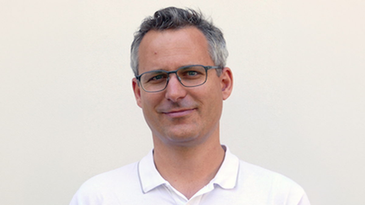 Photo of Bernard Haslhofer
