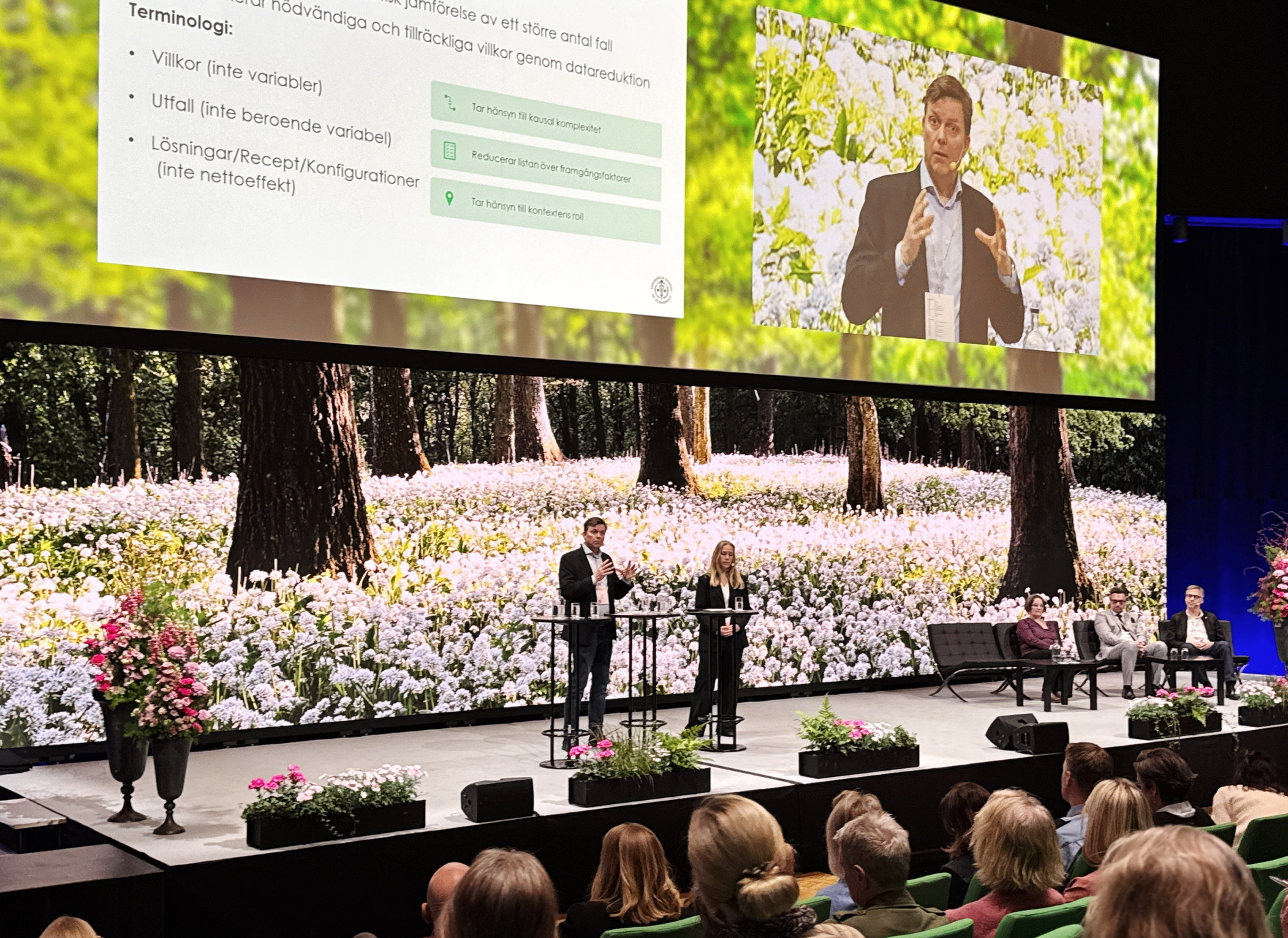 Stefan Arora-Jonsson and Ema Demier