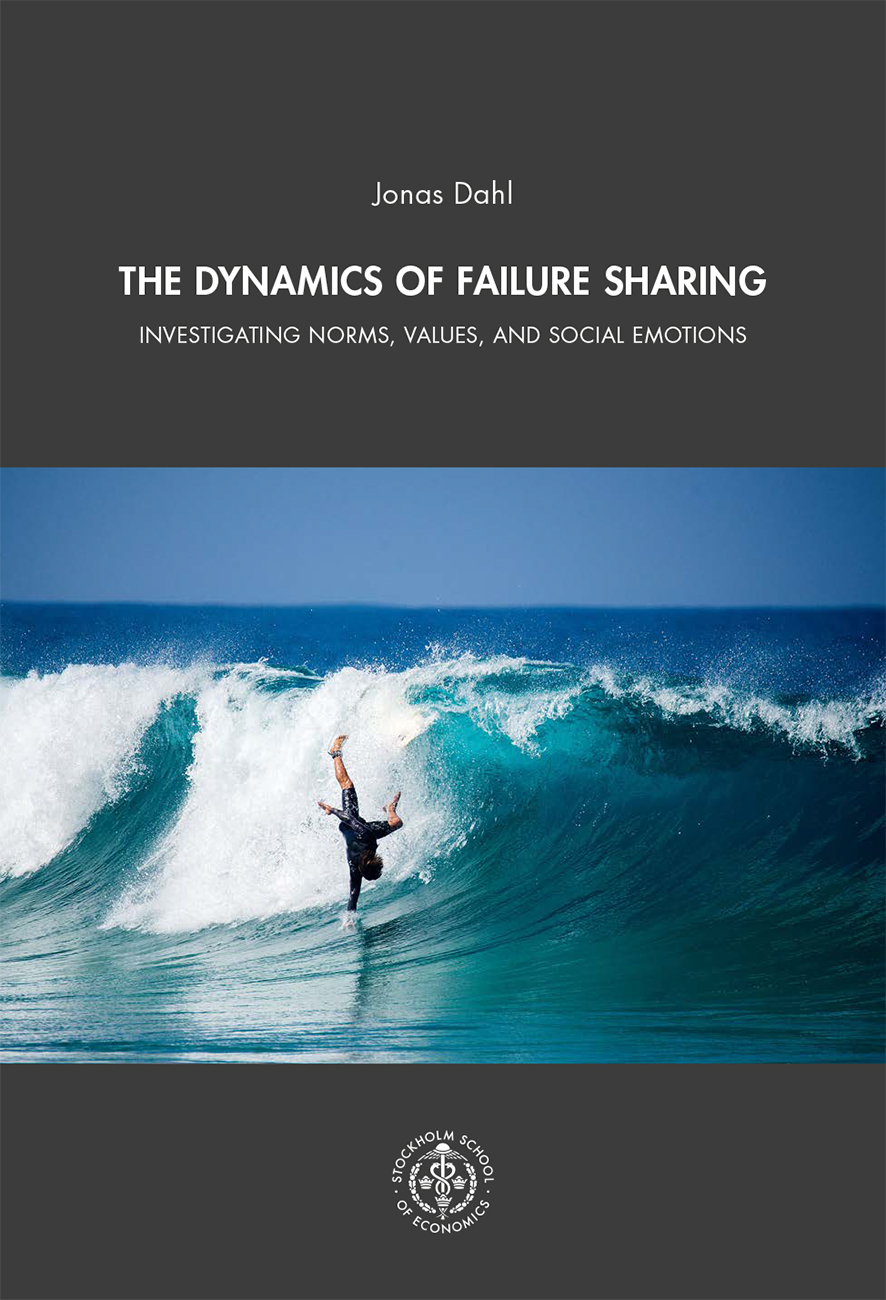 Book cover with photo showing a fall of a surfer during a winter training session in El Ocotillo, Fuerteventura, Spain - 2017.04.10.